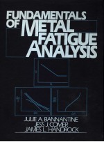 FUNDAMENTALS <em>OF</em> METAL FATIGUE <em>ANALYSIS</em>