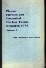 PLASMA <em>PHYSICS</em> AND CONTROLLED <em>NUCLEAR</em> FUSION RESEARCH 1974  VOLUME 3