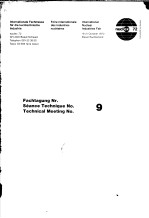 <em>INTERNATIONALE</em> FACHMESSE FUR DIE KERNTECHNISCHE INDUSTRIE NUCLEX 72  NO.9