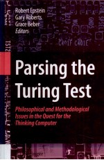 Par<em>s</em>ing <em>the</em> Turing Te<em>s</em>t