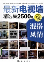 <em>最新</em><em>电视</em>墙精选集2500例  混搭风情