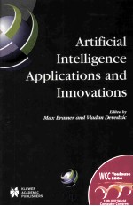 <em>ARTIFICIAL</em> <em>INTELLIGENCE</em> APPLICATIONS AND INNOVATIONS