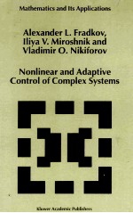 Nonlinea<e<em>m</em>>r</e<em>m</em>> and Adaptive Cont<e<em>m</em>>r</e<em>m</em>>ol of Co<em>m</em>plex Syste<em>m</em>s