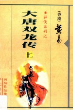 大唐双龙传  第20册