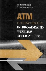 ATM <em>In</em>terwork<em>in</em>g <em>in</em> Broadband Wireless Applications