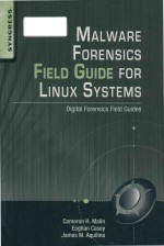 Mal<em>wa</em>re forensics field guide for Linux systems
