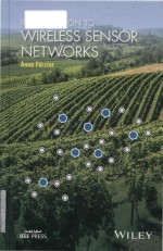 <em>introduction</em> <em>to</em> wireless sensor networks