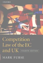 COMPETITION <em>LAW</em> <em>OF</em> <em>THE</em> EC AND UK