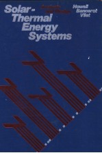 SOLAR-THERMAL ENERGY SYSTEMS ANALSYSI AND DESIGN