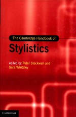 <em>the</em> <em>cambridge</em> <em>handbook</em> <em>of</em> stylistics