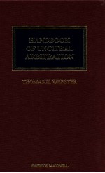 HANDBOOK OF UNCIT<em>R</em>AL A<em>R</em>BIT<em>R</em>ATION