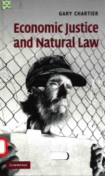 E<em>CO</em>NOMI<em>C </em>JUSTI<em>CE</em> AND NATURAL LAW