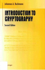 <em>Introduction</em> <em>to</em> Cryp<em>to</em>graphy