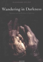 WANDER<em>IN</em>G <em>IN</em> DARKNESS