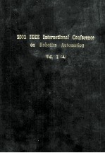 2002 IEEE Intern<em>a</em>ti<em>on</em><em>a</em>l C<em>on</em>ference <em>on</em> <em>Robotics</em> <em>a</em>nd <em>A</em>utom<em>a</em>ti<em>on</em> Vol.(<em>A</em>)