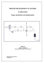 process measurement & control <em>in</em> practice design specification <em>and</em> implementation