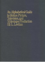 AN ALPHABETICAL <em>GUIDE</em> TO MOTION PICTURE