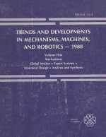 TRNDS <em>AND</em> <em>DEVELOPMENTS</em> <em>IN</em> MECHANISMS