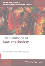 <em>THE</em> <em>HANDBOOK</em> <em>OF</em> LAW AND SOCIETY