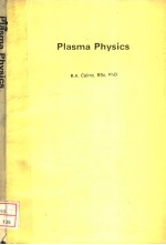 PLASMA <em>PHYSICS</em>