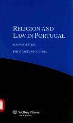 RELIGION <em>A</em>ND <em>L<em>A</em>W</em> <em>IN</em> PORTUG<em>A</em>L JORGE B<em>A</em>CEL<em>A</em>R COUVEI<em>A</em>