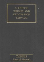 SCOTTISH TRUSTS AND SUCCESSION <em>SERVICE</em>