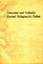 PROCEEDINGS OF SPIE-THE INTERNATIONAL SOCIETY FOR OPTICAL <em>ENGINEERING</em> VOLUME 1211 COMPUTER AND OPTIC