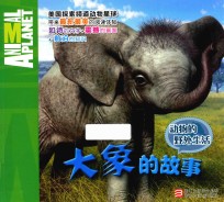 大象的故事  动物的野外生活