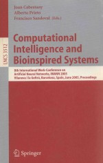 Computational Intelligence <em>and</em> Bioinspired <em>System</em>s