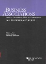 <em>B</em>USINESS ASSOCIATIONS AGENCY