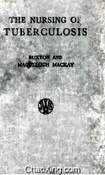 <em>The</em> Nur<em>s</em>ing of Tuberculo<em>s</em>i<em>s</em>