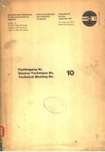 <em>INTERNATIONALE</em> FACHMESSE FUR DIE KERNTECHNISCHE INDUSTRIE NUCLEX 72  NO.10