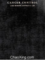 Cancer <em>Control</em>