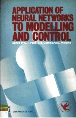 Application <em>of</em> <em>Neural</em> <em>Network</em>s <em>to</em> Modelling and Control