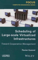 <em>Scheduling</em> of large-scale virtualized infrastructures toward cooperative management