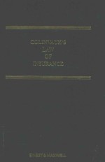 COLNV AUX'SLAW <em>OF</em> INSURANCE <em>TENTH</em> <em>EDITION</em>