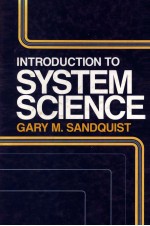<em>INTRODUCTION</em> TO SYSTEM SCIENCE