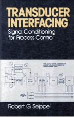 Transducer Interfacing Signal Conditioning <em>for</em> <em>Process</em> Control
