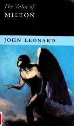 <em>the</em> value of milton