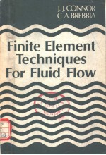 FINITE ELEMENT TEC<em>H</em>NIQUES FOR FLUID FLOW