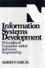 INFORMATION SYSTEMS DEVELOPMENT:<em>PRINCIPLES</em> OF COMPUTER-AIDED SOFTWARE <em>ENGINEERING</em>