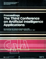 Proceedings The Third Conference on <em>Artificial</em> <em>Intelligence</em> Applications