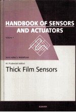 Thick Fil<em>m</em> Sensors