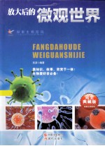 探索生物密码  放大后的微观世界