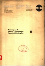<em>INTERNATIONALE</em> FACHMESSE FUR DIE KERNTECHNISCHE INDUSTRIE NUCLEX 72  NO.8