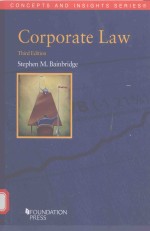 <em>C</em>ORPORATE LAW THIRD EDITION