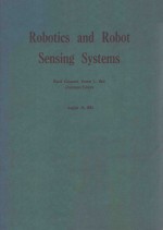 <em>Robotics</em> <em>a</em>nd Robot Sensing Systems