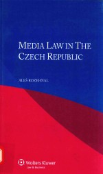 MEDIA LAW IN <em>THE</em> CZECH REPUBLIC