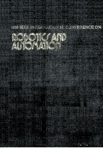1985 IEEE INTERNATI<em>ON</em>AL C<em>ON</em>FERENCE <em>ON</em> ROBOTIC AND AUTOMATI<em>ON</em>