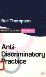 NEIL THOMPSON ANTI-DISCRIMNATORY PRACTICE